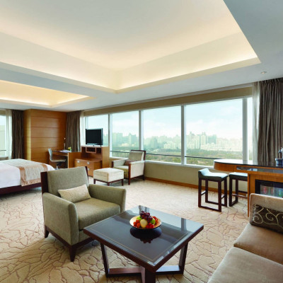 Kerry Hotel Pudong, Shanghai image