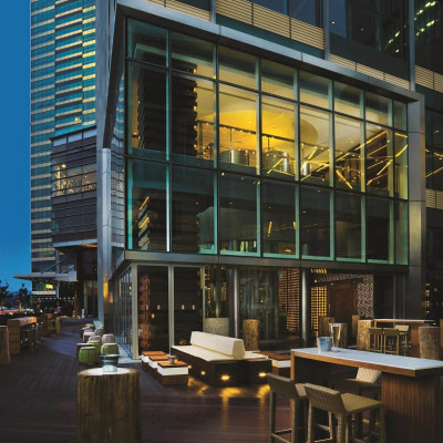 Kerry Hotel Pudong, Shanghai image