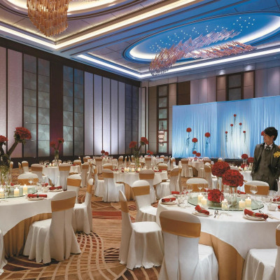 Kerry Hotel Pudong, Shanghai image