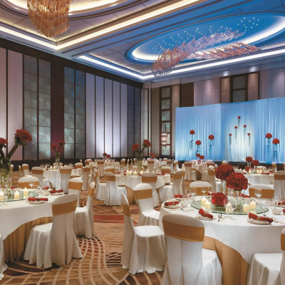 Kerry Hotel Pudong, Shanghai image