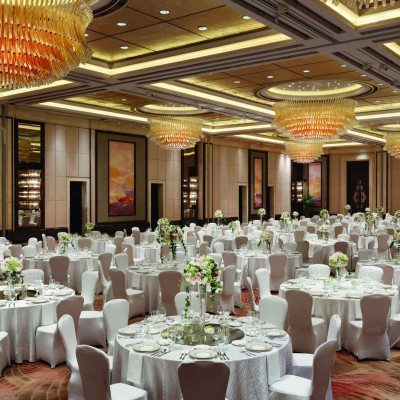 Kerry Hotel Pudong, Shanghai image