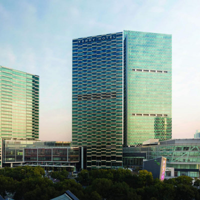 Kerry Hotel Pudong, Shanghai image
