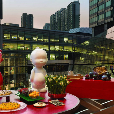 Kerry Hotel Pudong, Shanghai image