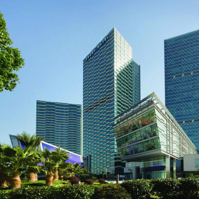 Kerry Hotel Pudong, Shanghai image