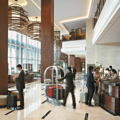 Kerry Hotel Pudong, Shanghai image