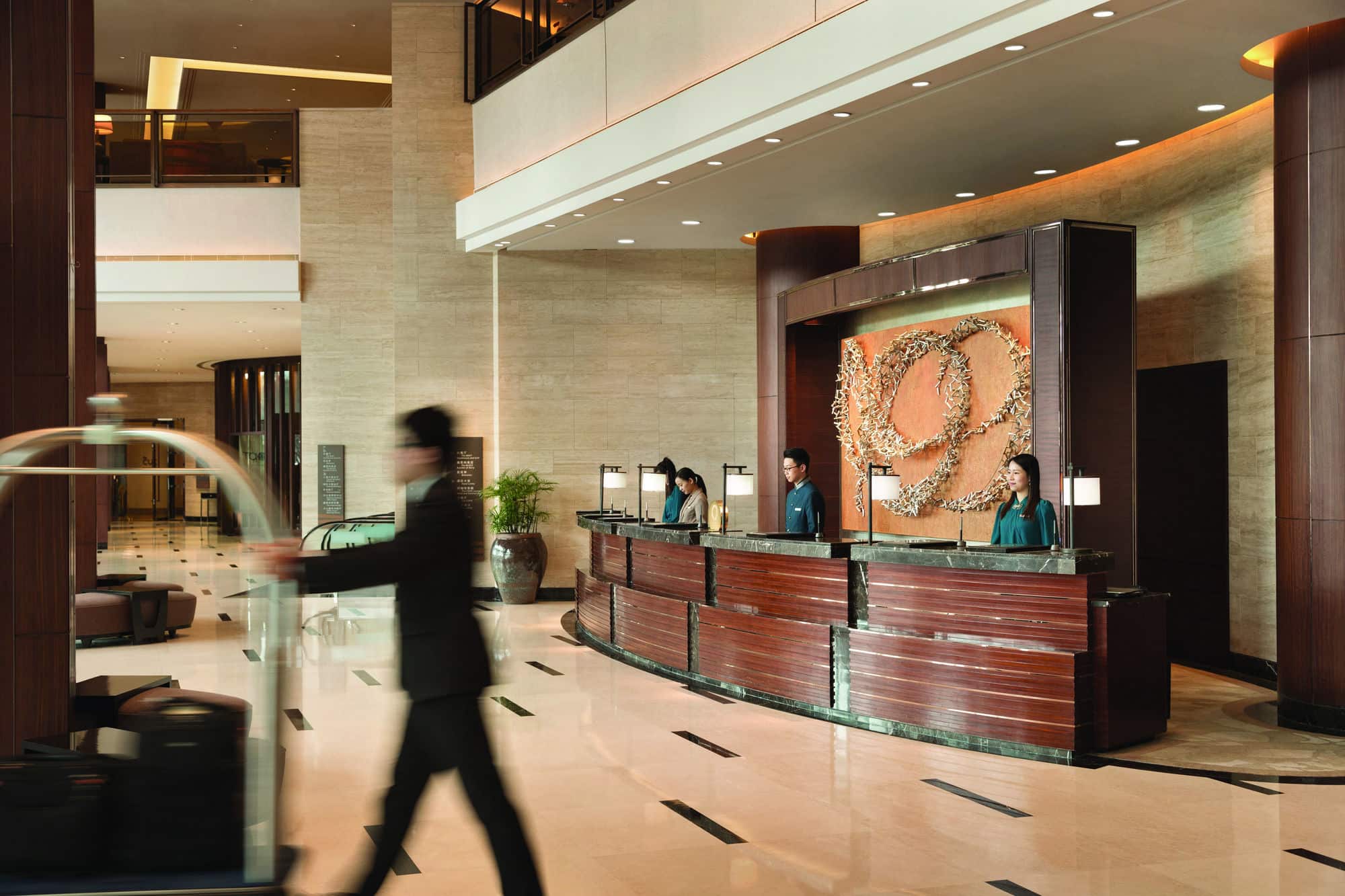 Kerry Hotel Pudong, Shanghai