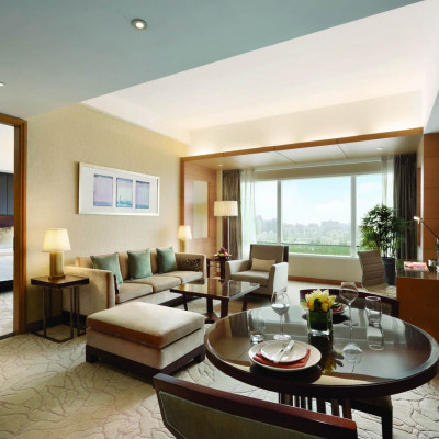 Kerry Hotel Pudong, Shanghai image