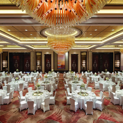Kerry Hotel Pudong, Shanghai image