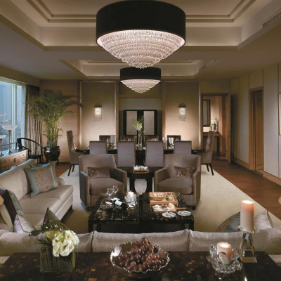 Kerry Hotel Pudong, Shanghai image