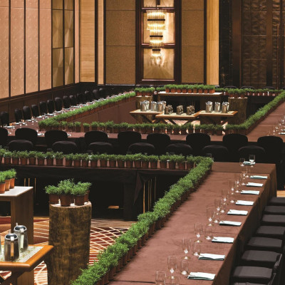 Kerry Hotel Pudong, Shanghai image
