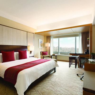 Kerry Hotel Pudong, Shanghai image