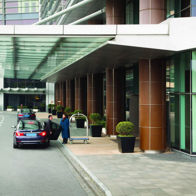 Kerry Hotel Pudong, Shanghai image