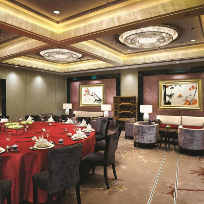 Kerry Hotel Pudong, Shanghai image