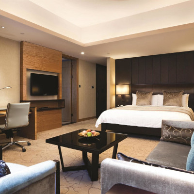 Kerry Hotel Pudong, Shanghai image
