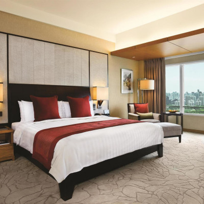 Kerry Hotel Pudong, Shanghai image