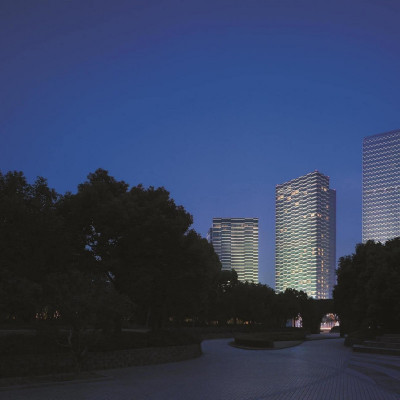 Kerry Hotel Pudong, Shanghai image