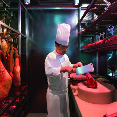 Kerry Hotel Pudong, Shanghai image