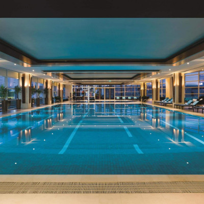 Kerry Hotel Pudong, Shanghai image