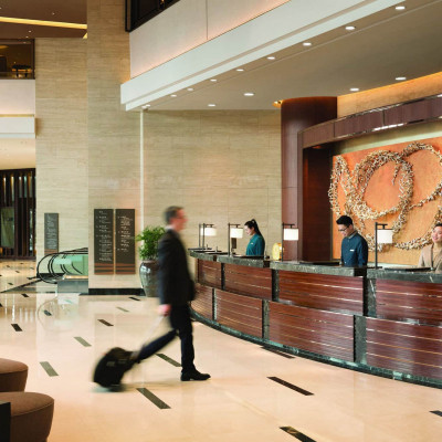 Kerry Hotel Pudong, Shanghai image
