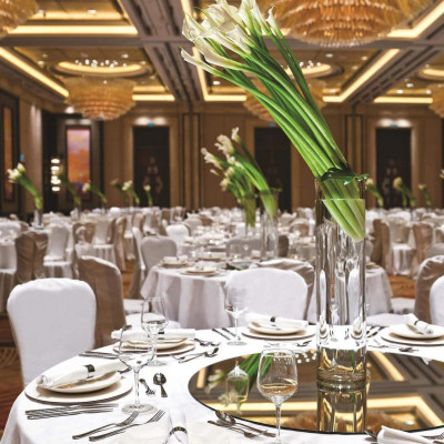 Kerry Hotel Pudong, Shanghai image