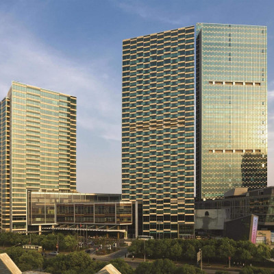 Kerry Hotel Pudong, Shanghai image