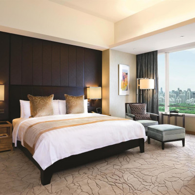Kerry Hotel Pudong, Shanghai image