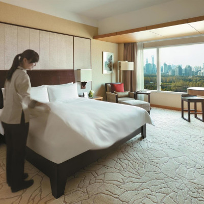 Kerry Hotel Pudong, Shanghai image