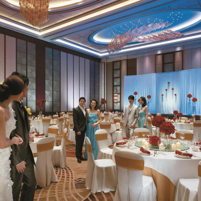 Kerry Hotel Pudong, Shanghai image