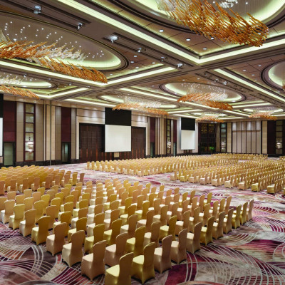 Kerry Hotel Pudong, Shanghai image