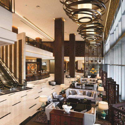 Kerry Hotel Pudong, Shanghai image