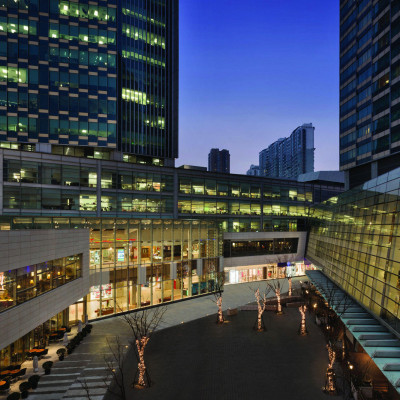 Kerry Hotel Pudong, Shanghai image