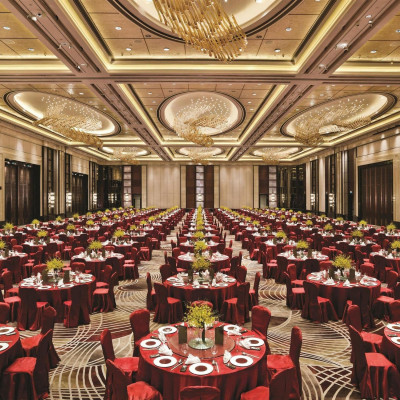 Kerry Hotel Pudong, Shanghai image
