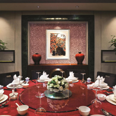 Kerry Hotel Pudong, Shanghai image