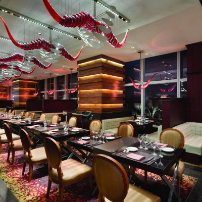 Kerry Hotel Pudong, Shanghai image