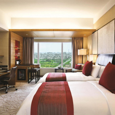Kerry Hotel Pudong, Shanghai image