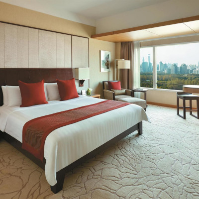 Kerry Hotel Pudong, Shanghai image