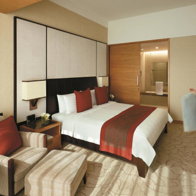 Kerry Hotel Pudong, Shanghai image