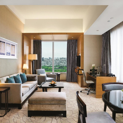 Kerry Hotel Pudong, Shanghai image