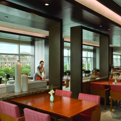 Kerry Hotel Pudong, Shanghai image