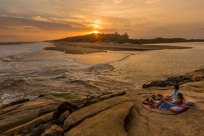Picnic at Godawaya