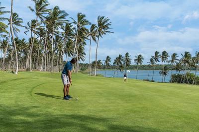Golf Course