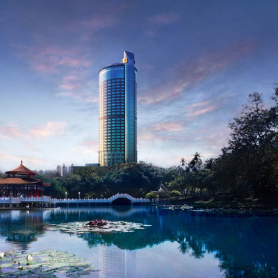 Shangri-La Far Eastern Plaza, Tainan image