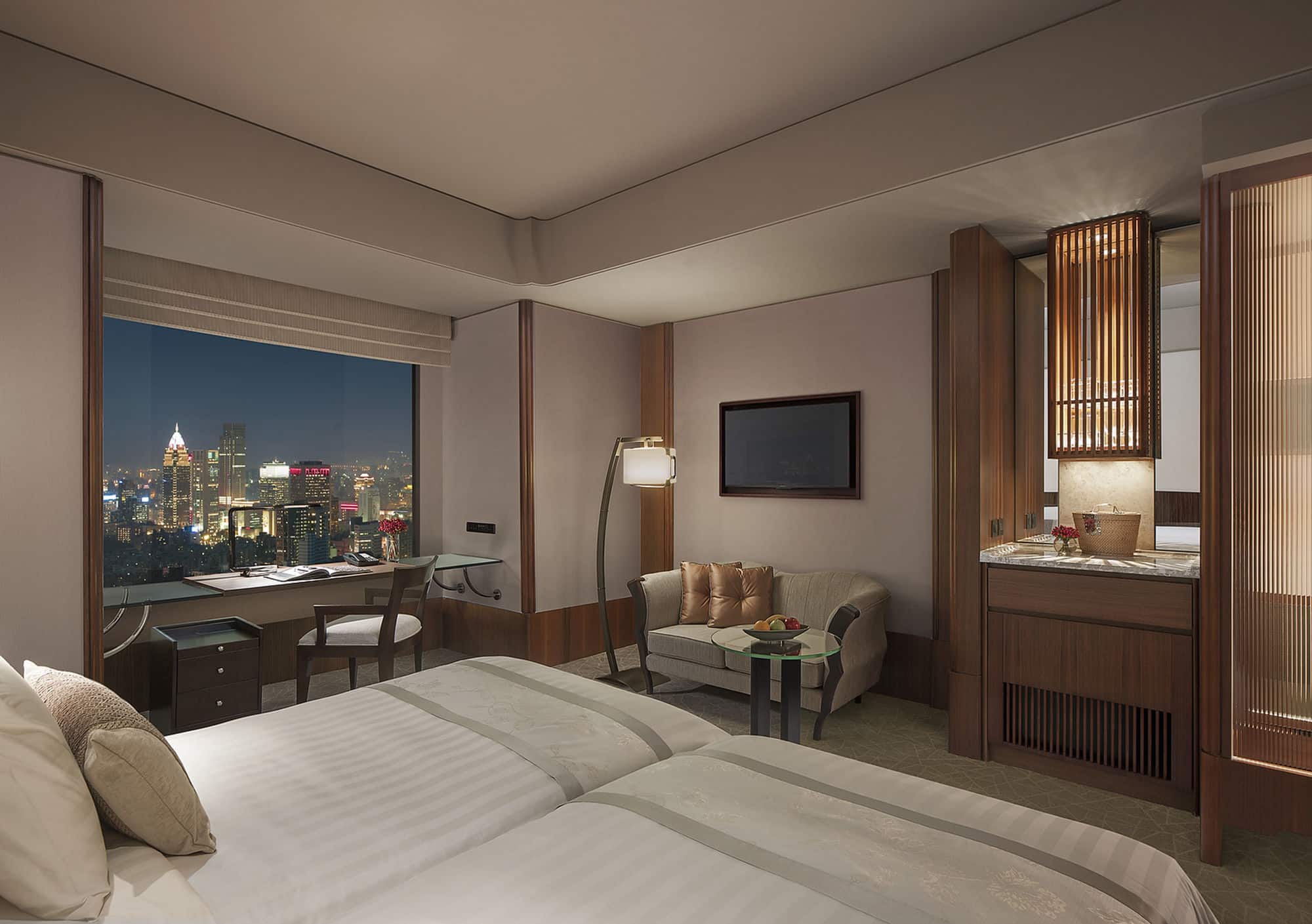 Shangri-La Far Eastern Plaza Taipei