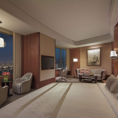 Shangri-La Far Eastern Plaza Taipei image