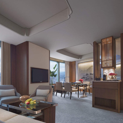 Shangri-La Far Eastern Plaza Taipei image