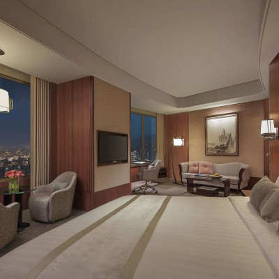 Shangri-La Far Eastern Plaza Taipei image