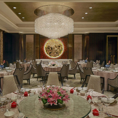 Shangri-La Hotel, Tianjin image