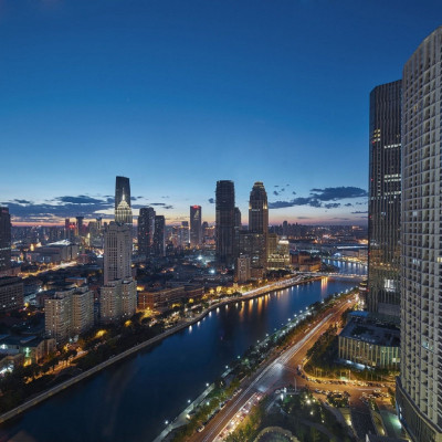 Shangri-La Hotel, Tianjin image