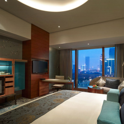 Shangri-La Hotel, Tianjin image