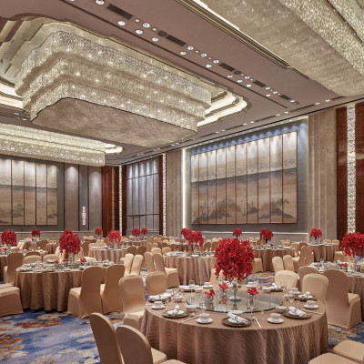 Shangri-La Hotel, Tianjin image